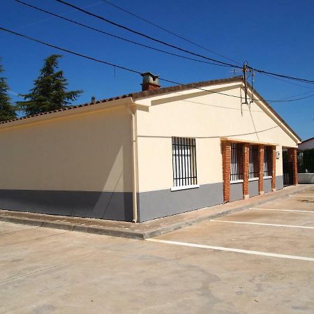 Apartamento Rural LAS ESCUELAS San Bartolomé de las Abiertas Exterior foto