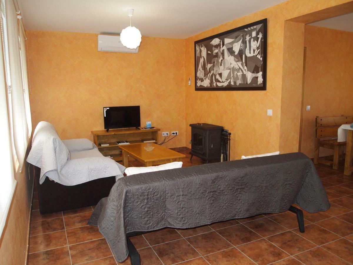 Apartamento Rural LAS ESCUELAS San Bartolomé de las Abiertas Exterior foto