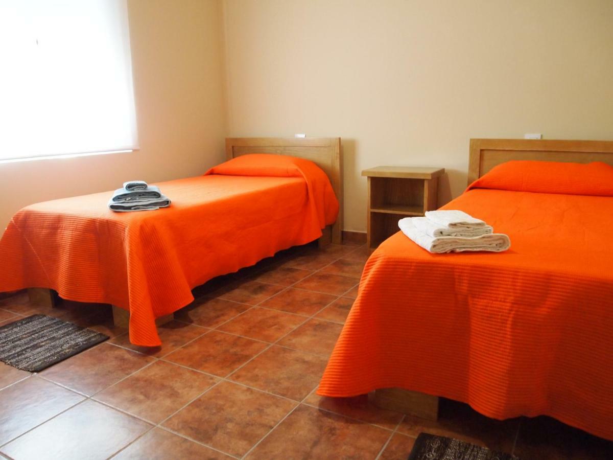 Apartamento Rural LAS ESCUELAS San Bartolomé de las Abiertas Exterior foto