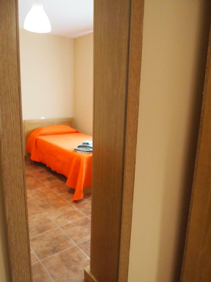 Apartamento Rural LAS ESCUELAS San Bartolomé de las Abiertas Exterior foto
