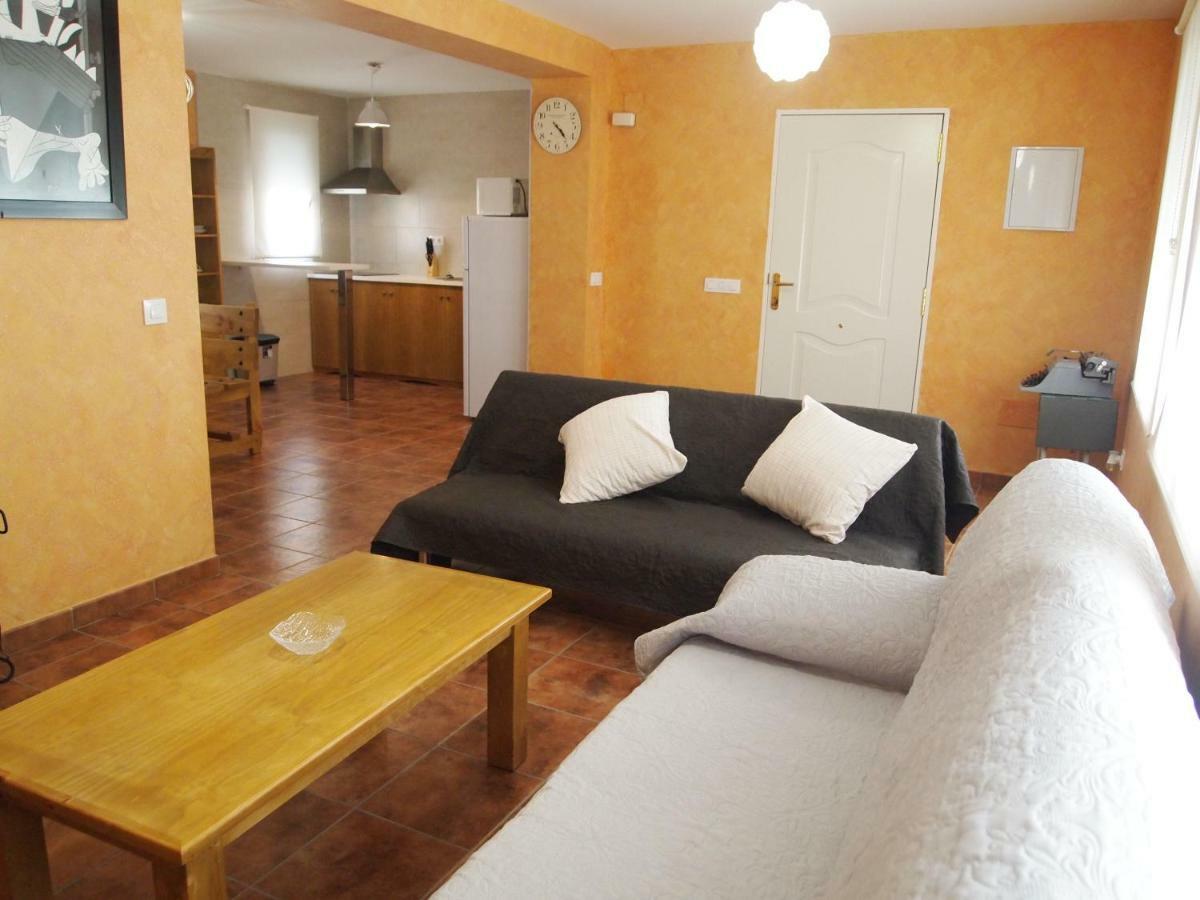 Apartamento Rural LAS ESCUELAS San Bartolomé de las Abiertas Exterior foto