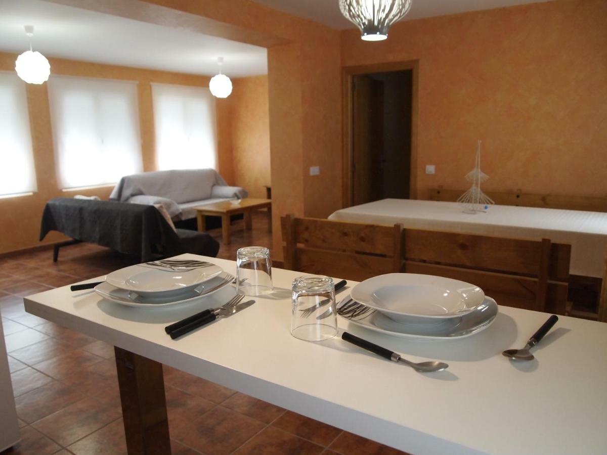 Apartamento Rural LAS ESCUELAS San Bartolomé de las Abiertas Exterior foto